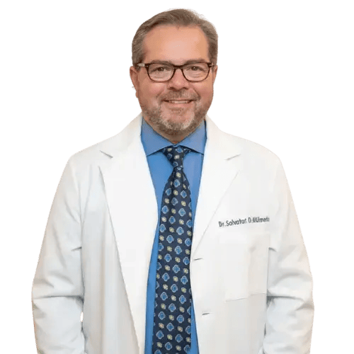 Salvatore D. DeSimone, DO portrait