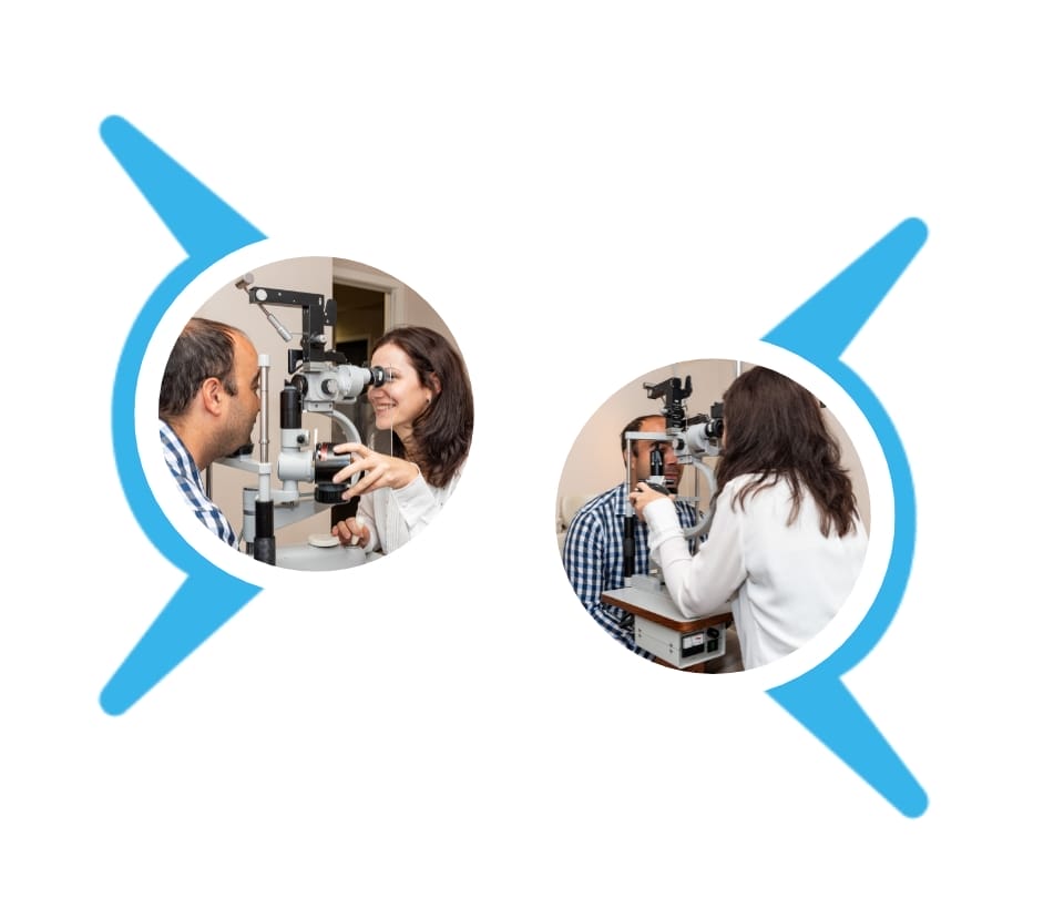 Expert Care for Dry Eye Contact Lens Wearers