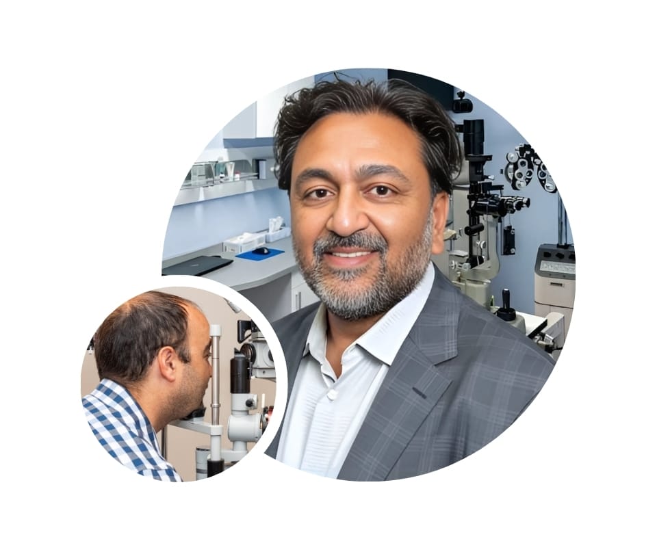 Spotting Eye Floaters