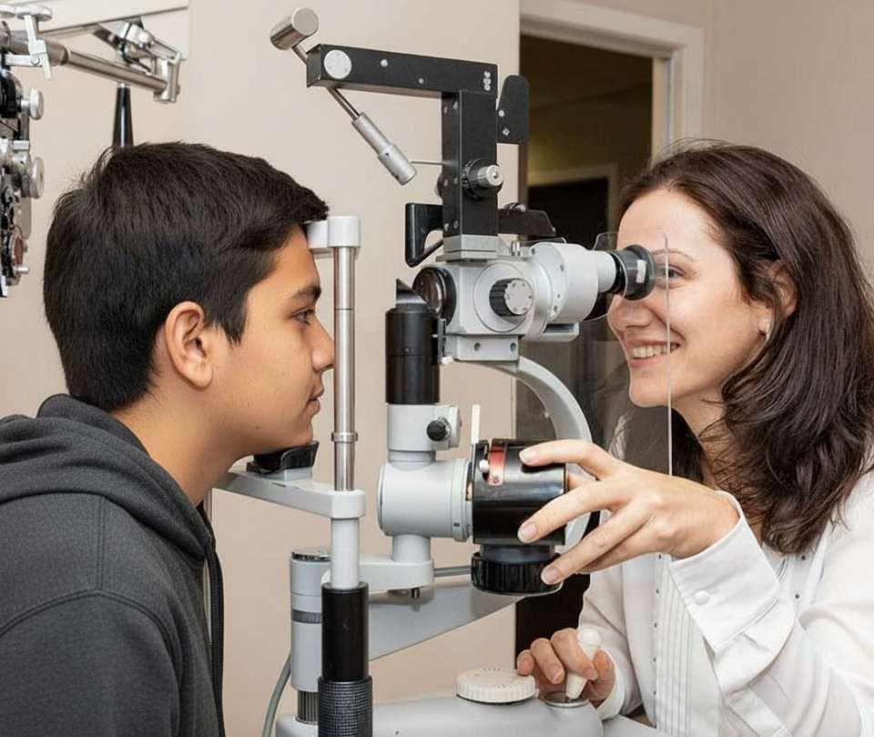 Trusted Pediatric Specialists for Your Child’s Eyes